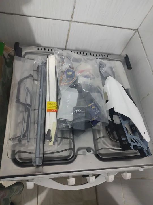Kit de Drone para Montar - Novo - Foto 2