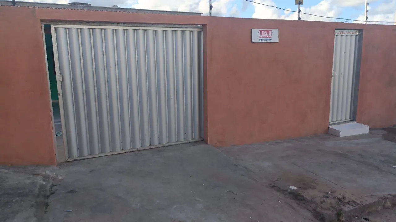 Casa para alugar