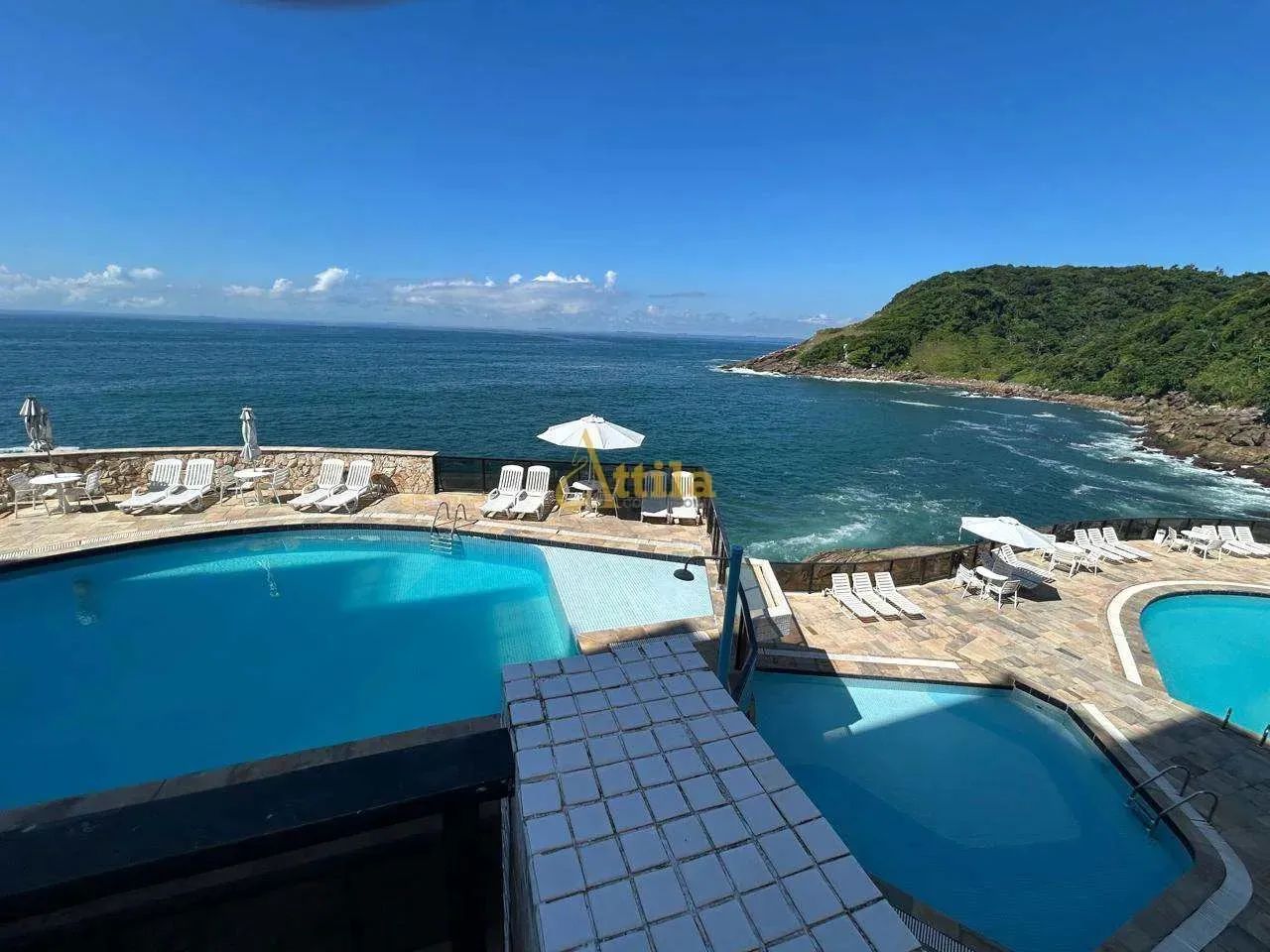 Apartamento com 3 quartos, Enseada, Guarujá - 03 vagas - Foto 2