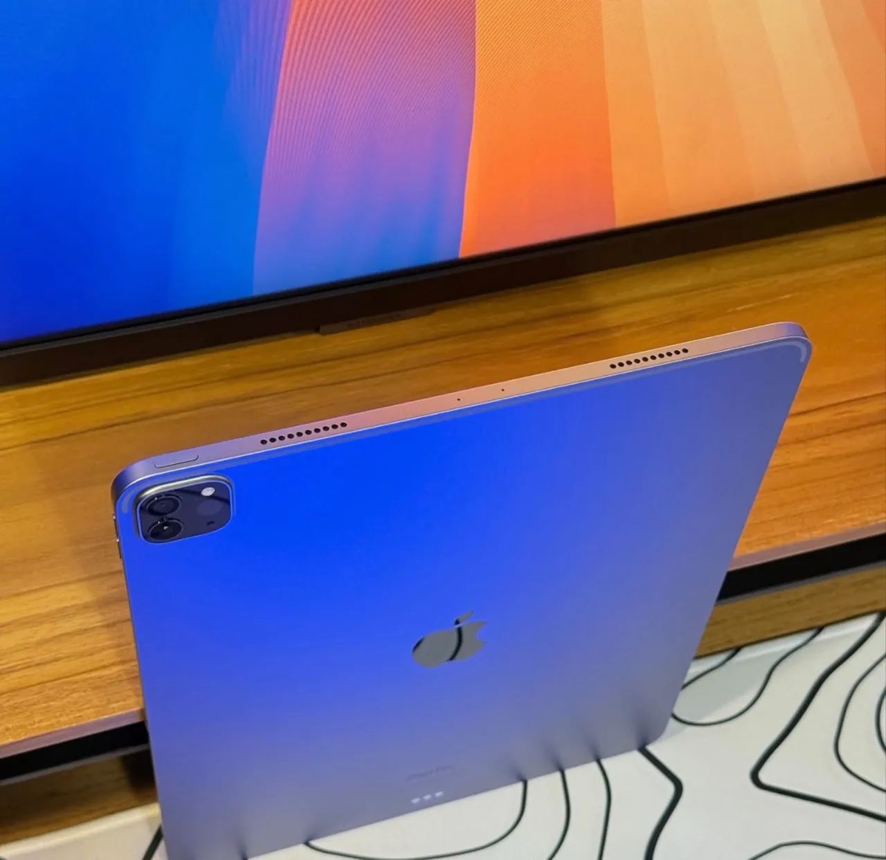 iPad Pro 12.9 M2 128GB 