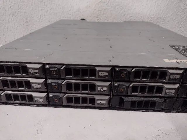 servidor MD3200 DELL POWERVAULT MD3200 STORAGE