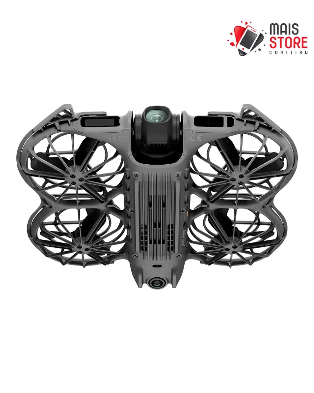 Drone Dji Neo 2 Motion Fly More Combo - Lacrado na Caixa - Foto 4