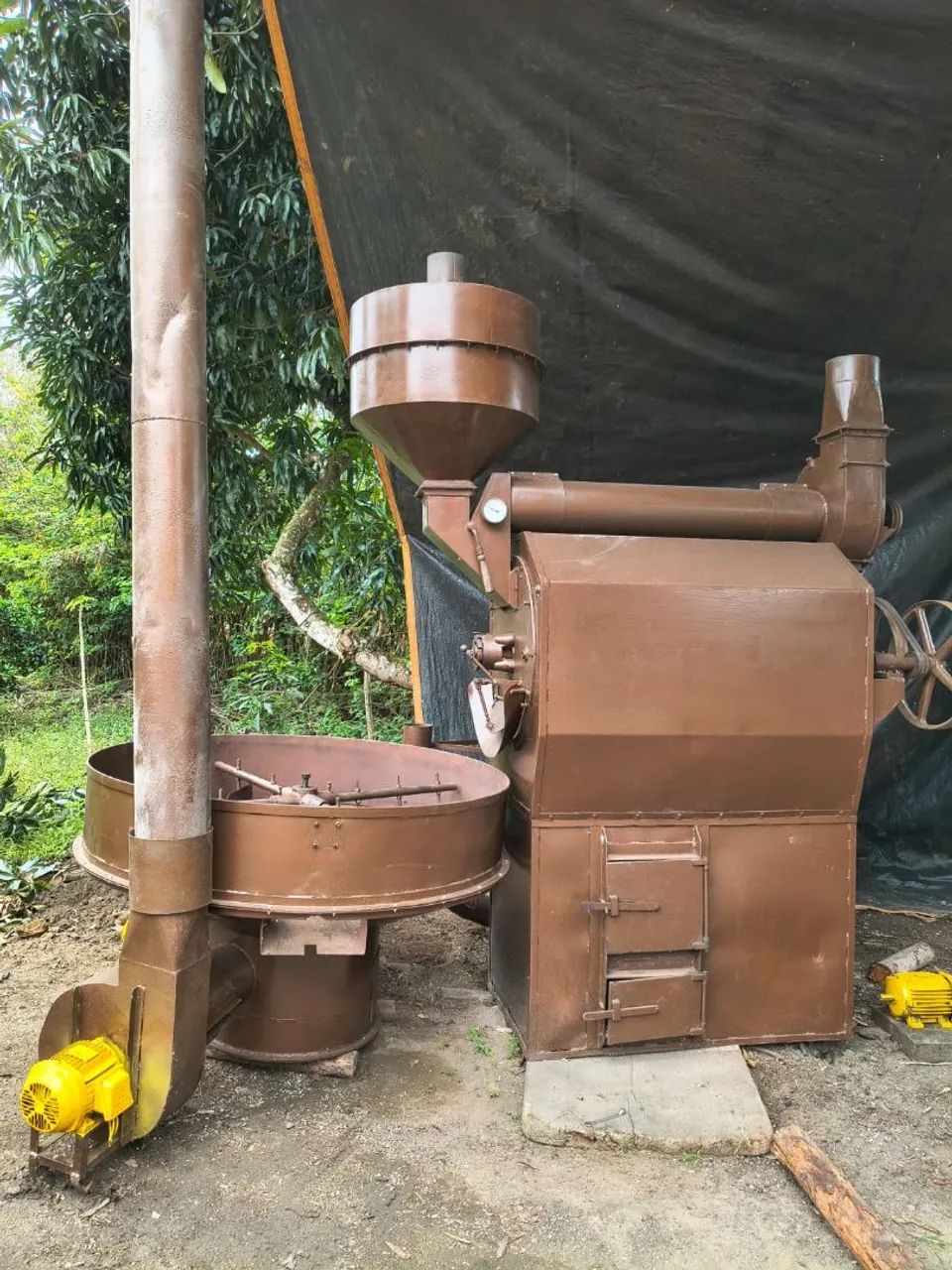 Torrador de Café Incafé 64167771667969120