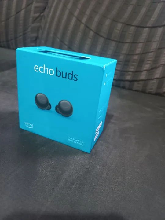 Fone de Ouvido Bluetooth Amazon Echo Buds NOVO - Foto 2