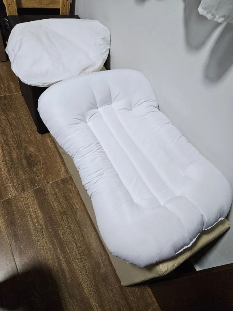 Ninho para Bebê Novo com Capa - Foto 3