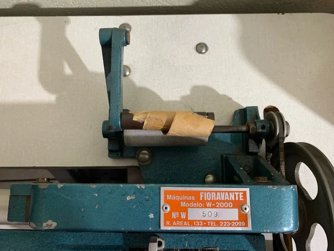 Máquina de Cortar Viés Fioravante Rainha - Foto 2