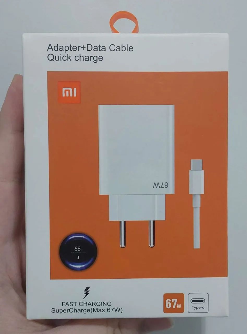 Carregador De Celular - 67W - Foto 4