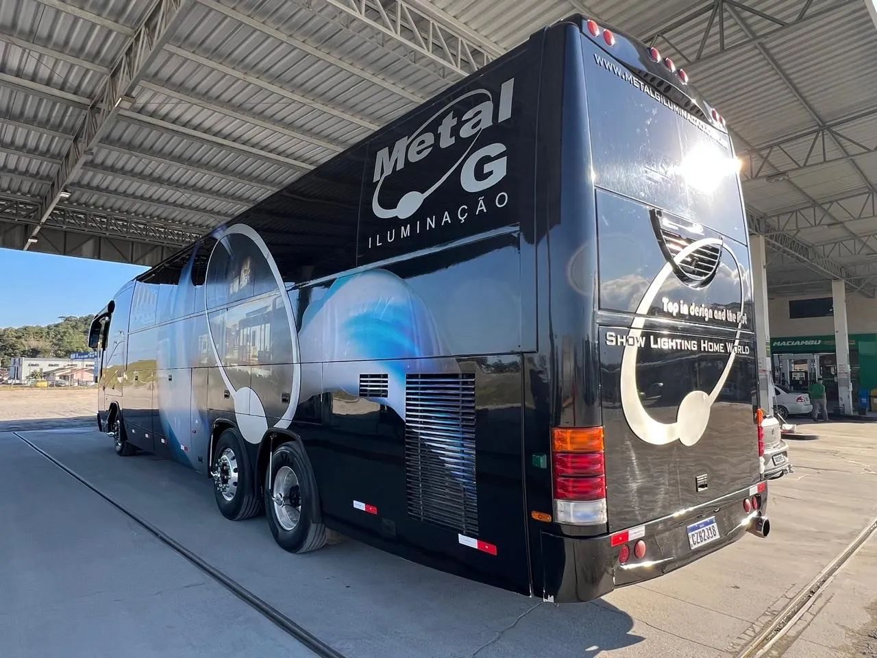 ?Motorhome impecável - oportunidade única!