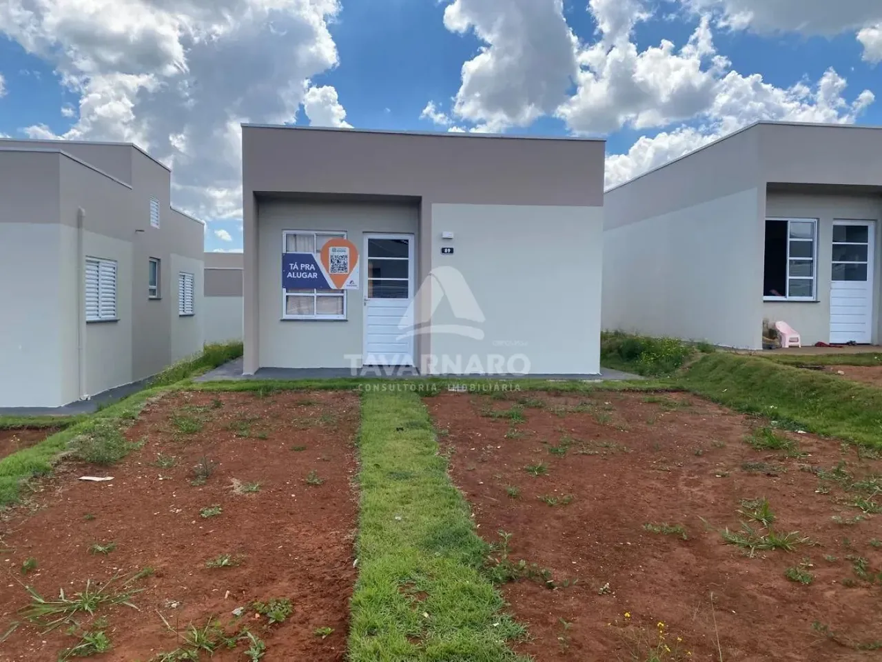 Casa Padrão em Ponta Grossa