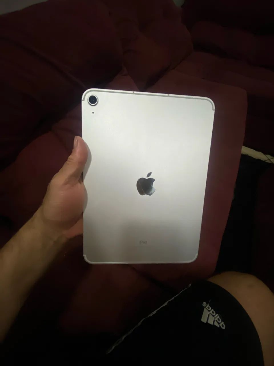 Ipad 10° geração 64gb wifi + 5g passo cartão  - Foto 2