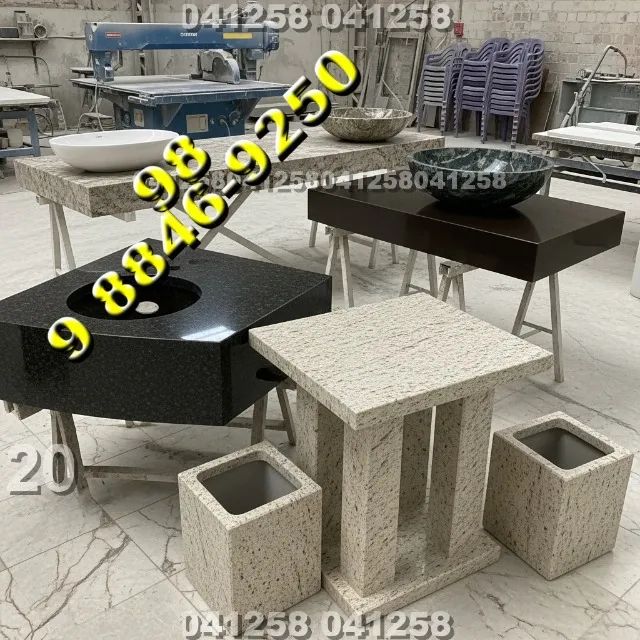 Marmore e Granito para sua empresa: Disponibilidade imediata