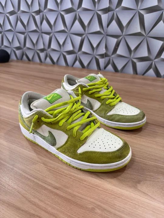 Nike dunk low Green Apple tamanho 40/41