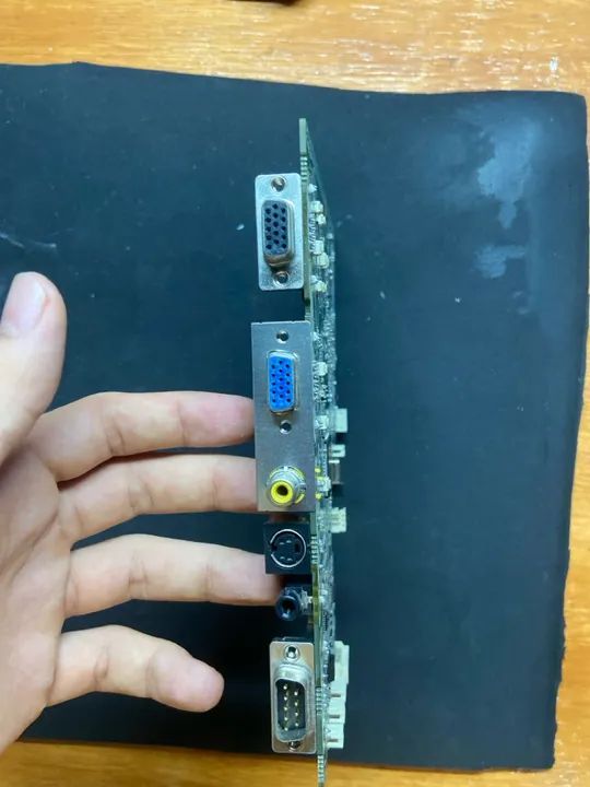 Placa Mãe para Projetor NEC NP115 - Foto 2