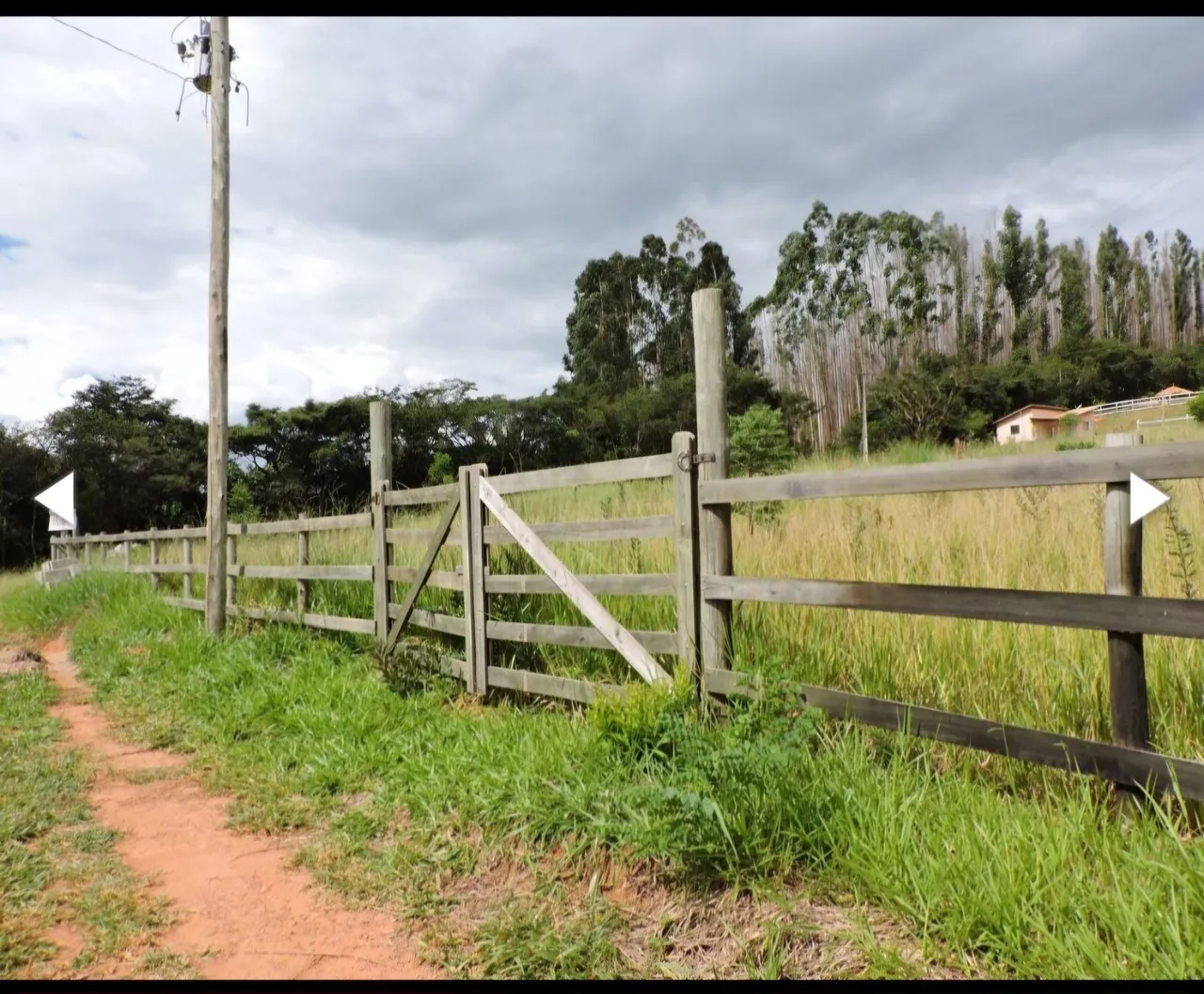 Chácara 1000metros em Entre Rios de Minas