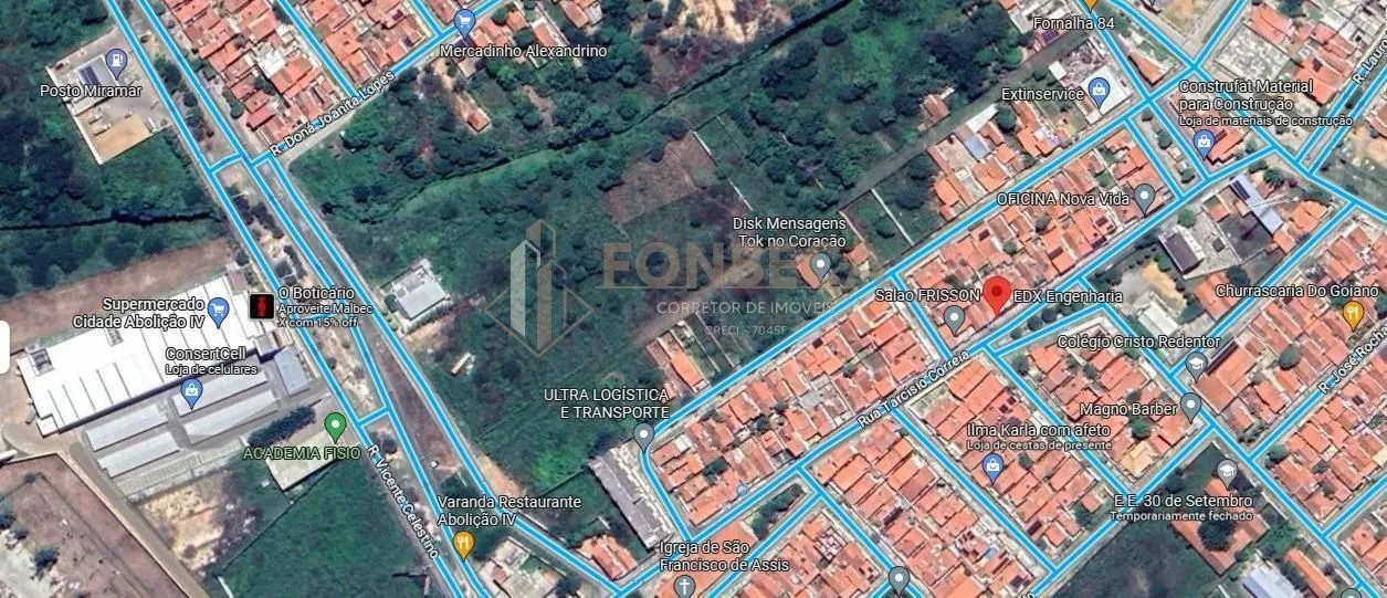 Casa à venda com 2 dormitórios em Abolição, Mossoró cod:CS-03_2-2198789