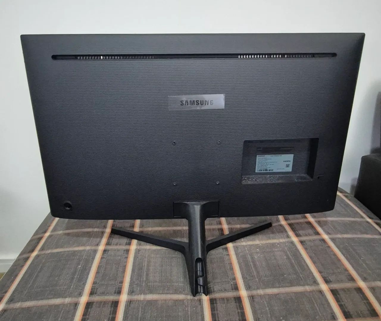 Monitor Samsung 32 4K UHD  - Foto 2