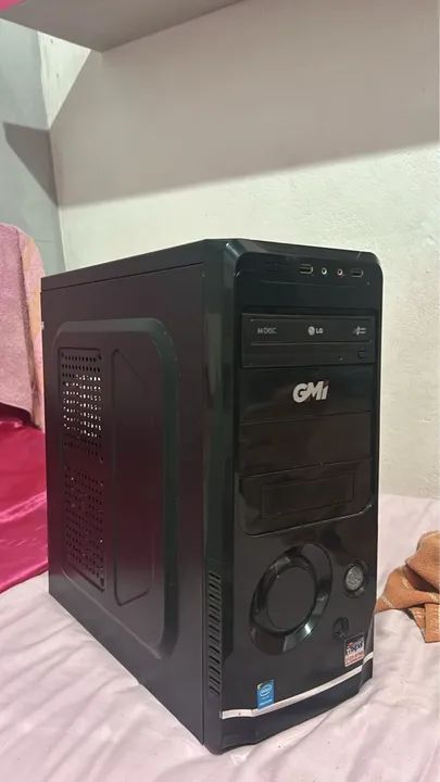 Computador GMI, i5, 1T, RAM 8gb - Foto 5