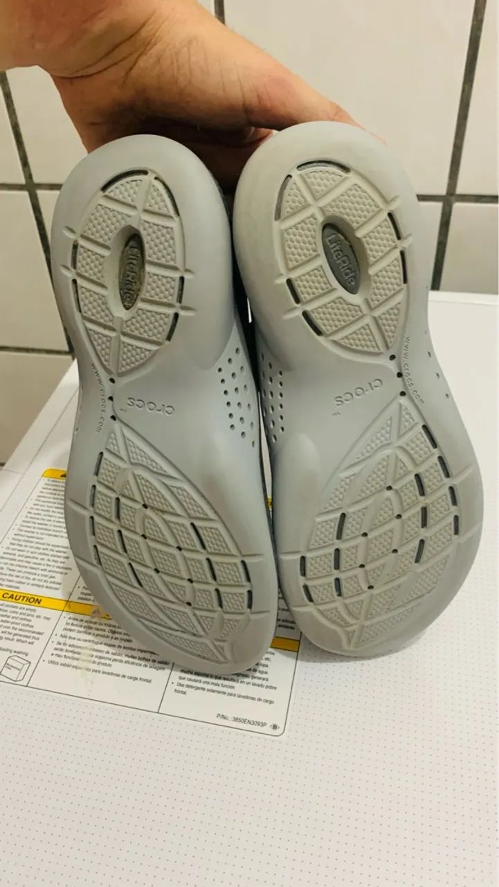 Tênis CROCS feminino - Foto 5