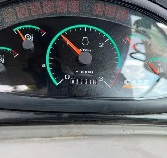 Retroescavadeira Case 580n 4x4 Ano 2021 - Foto 3