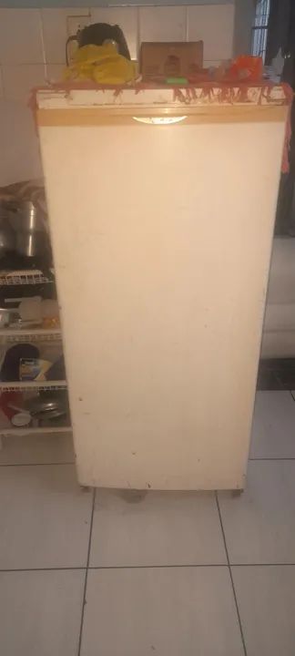 Geladeira Usada - Foto 2