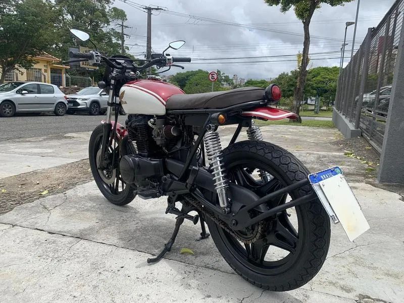 HONDA CB 400  - Foto 2