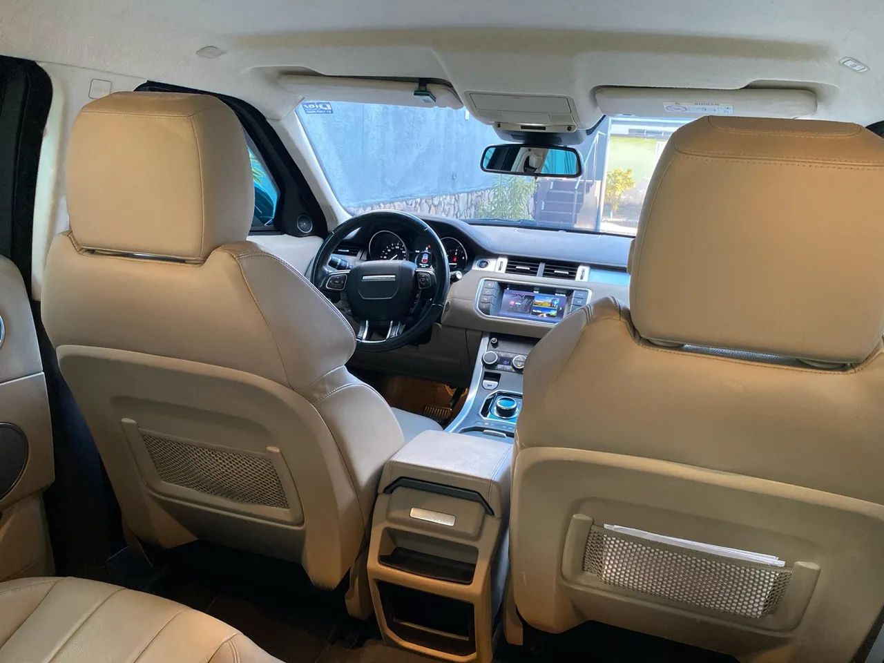 Evoque 2017 Diesel Blindado extra  - Foto 4