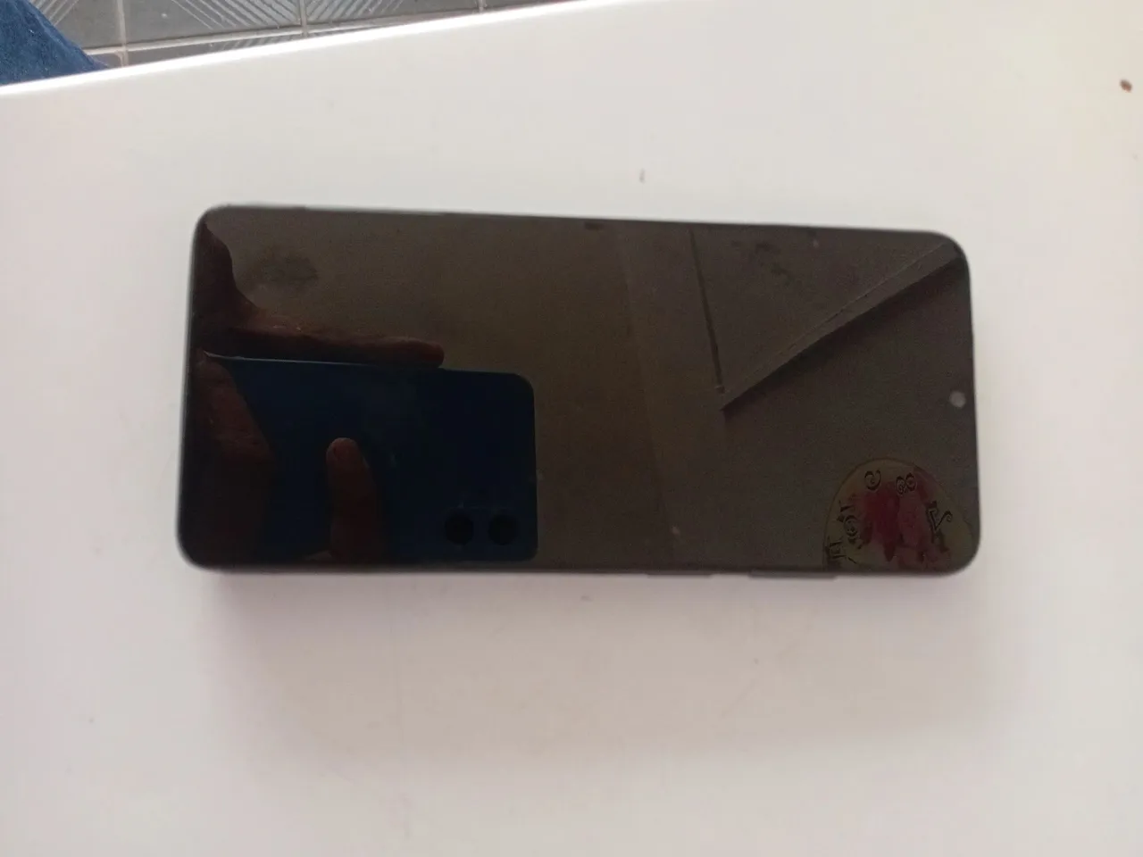 Vendo celular moto e22