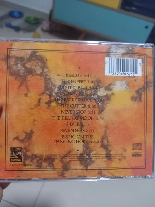 CD ECO & THE BUNNYMEN - Foto 2