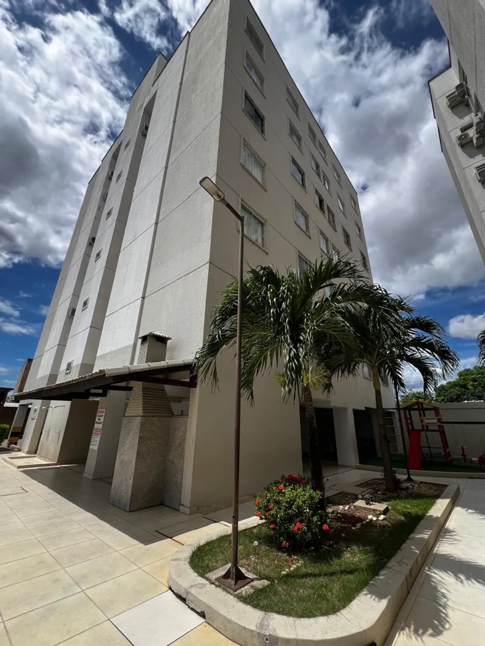 Vendo apartamento no Edifício Primavera na Nova Imperatriz