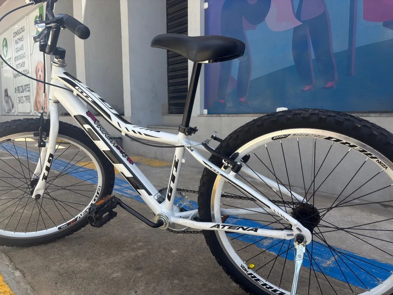 Bicicleta Infantil Gtz A 24 - Foto 2