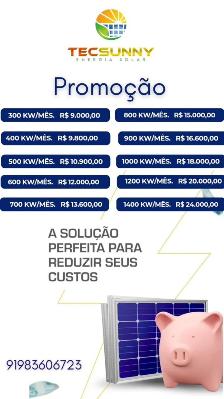 Energia solar On grid  Off grid  - Foto 2