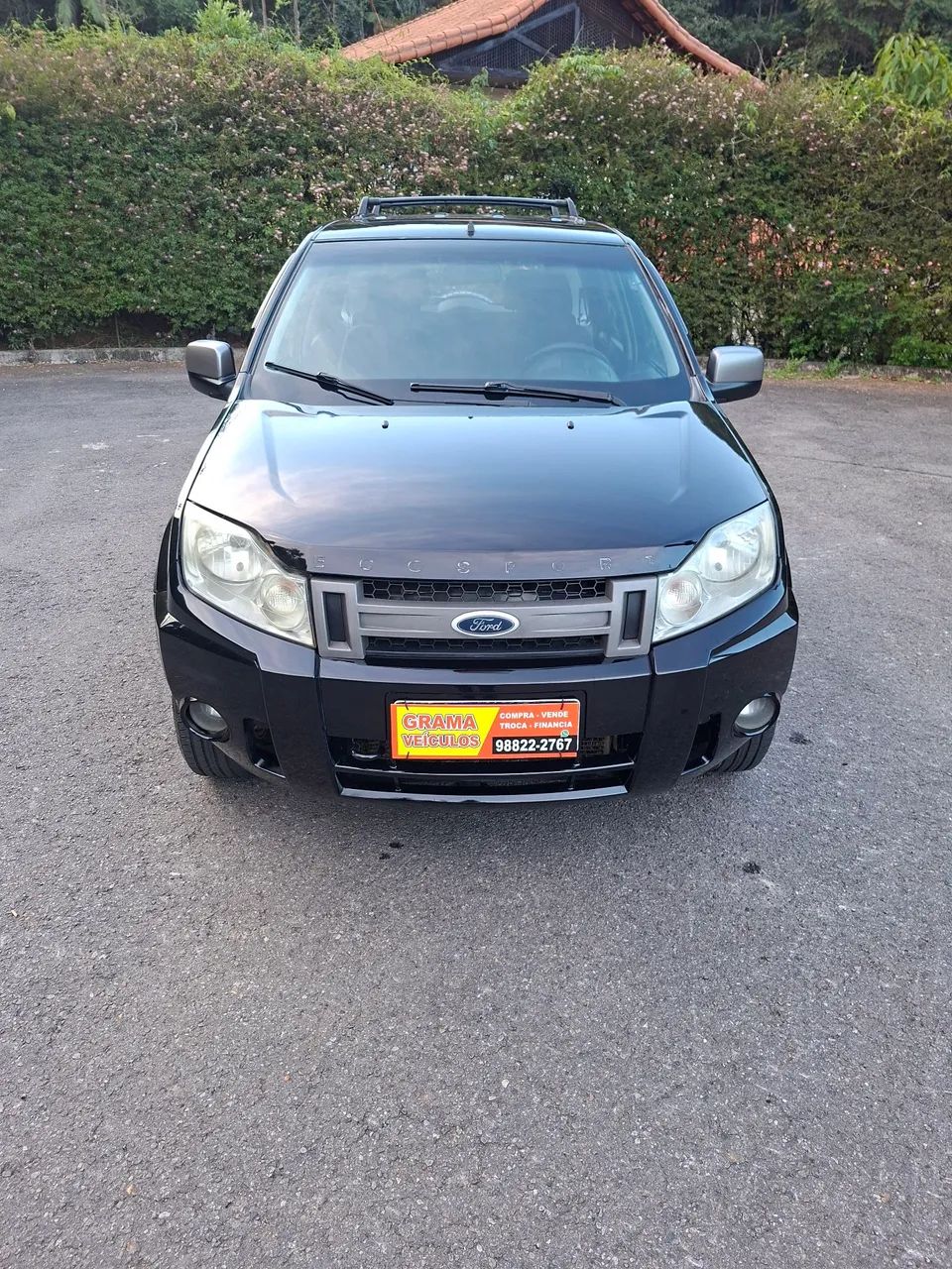 Ford Ecosport XLT Freestyle 1.6 Flex 8V 5P 2009 - Foto 3