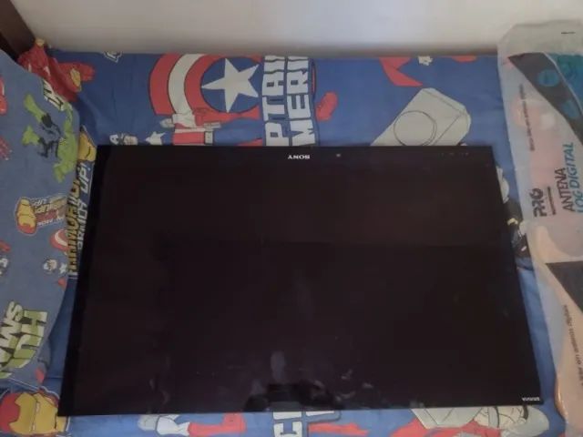 Smart TV SONY - retirada de pecas - Foto 2
