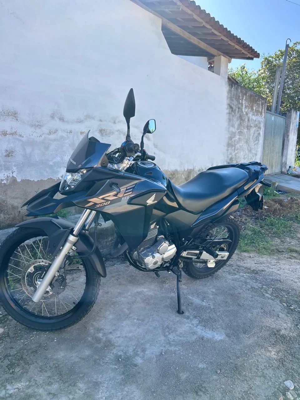 HONDA XRE 300 2022 