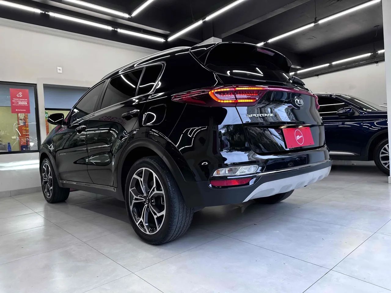 Kia Sportage 2020 2.0 ex 4x2 16v flex 4p automático - Foto 5