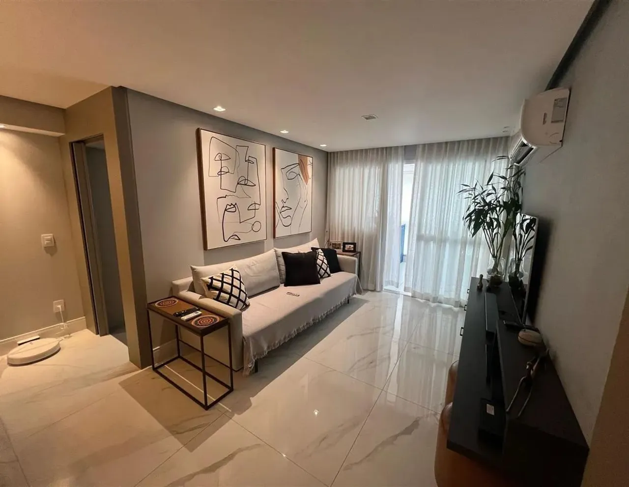 Imóvel para venda com 100 metros quadrados com 2 quartos em Barra da Tijuca - Rio de Janei