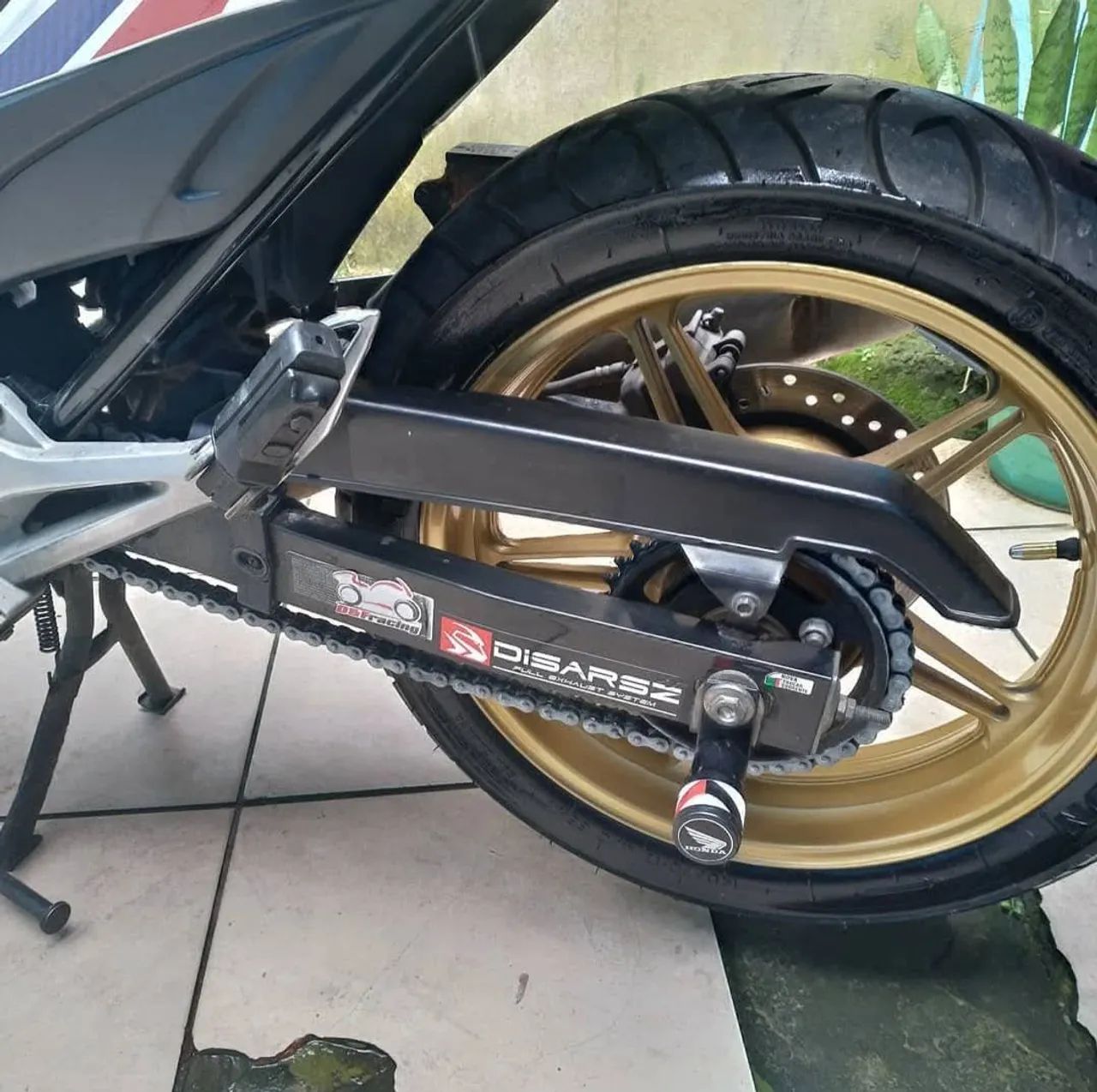 Cb 300r 2015 Hollywood único dono bem cuidada  - Foto 5