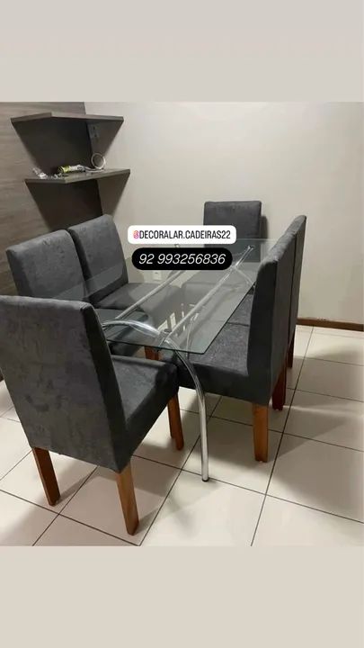 Dining Chairs READY FOR DELIVERY64960530091521120