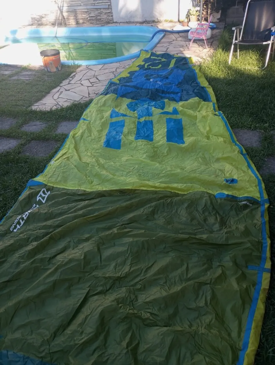 Kite Surf Dice (Pipa 12 MT) Marca North