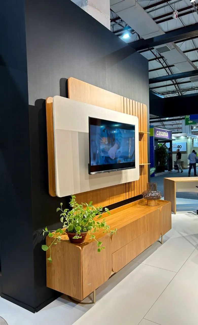 Rack e Painel para TV  - Foto 2