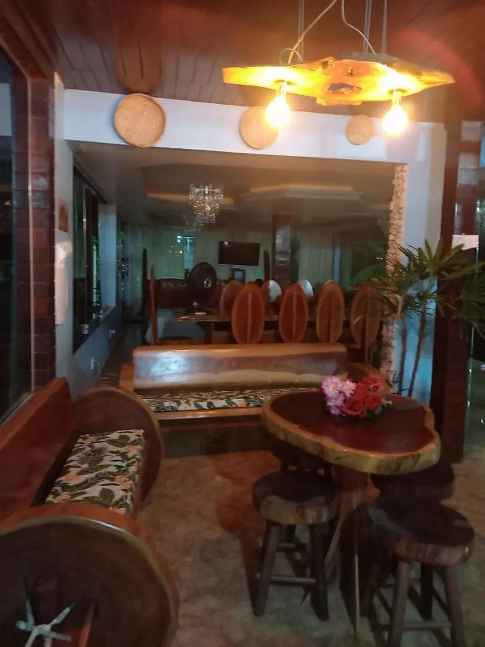 //Casa mobiliada no Condomínio Morada dos Nobres  - Foto 2