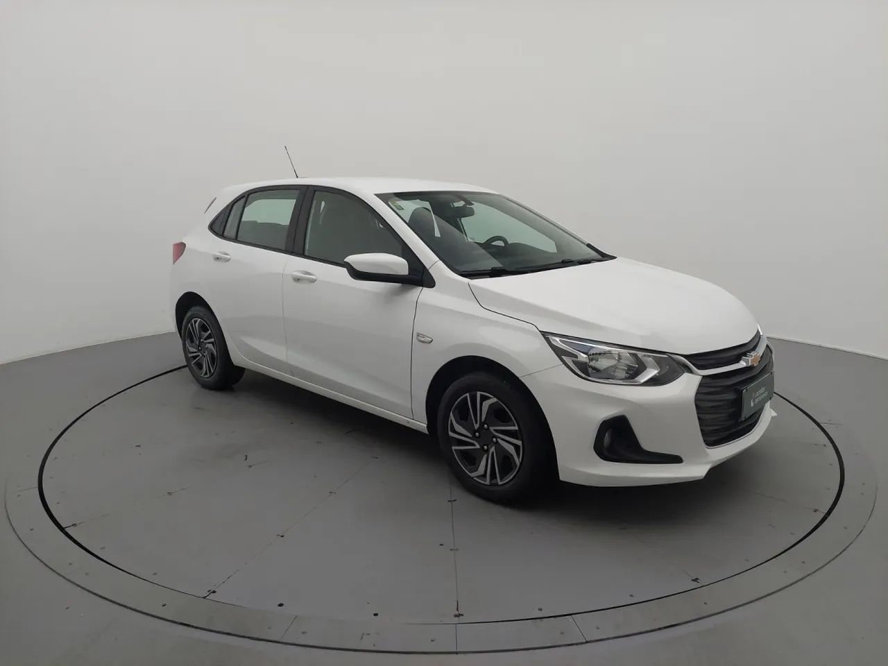 Chevrolet Onix HATCH LT 1.0 12V FLEX MEC. 4P, foto 7 de 18