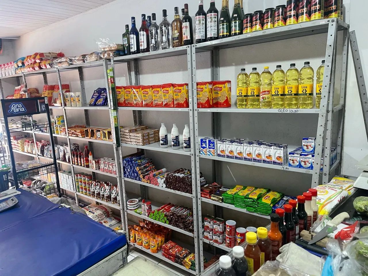 Vendo uma Mercearia  - Foto 4