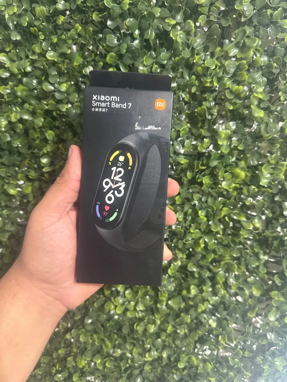 Xiaomi Smart Band 7 - Pulseira Inteligente