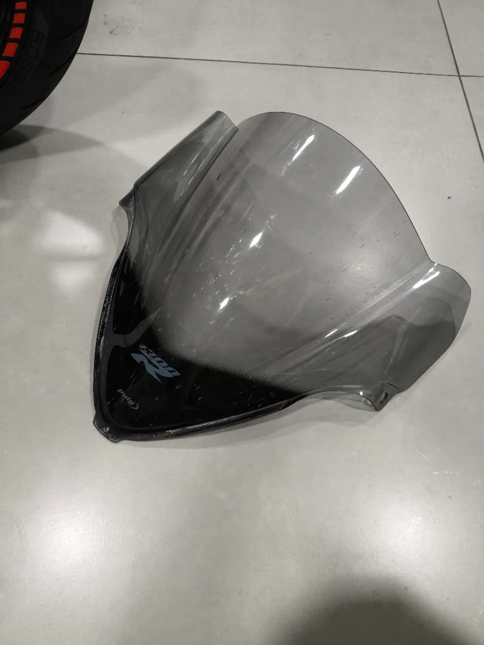 Bolha/Para-brisa Puig para Moto