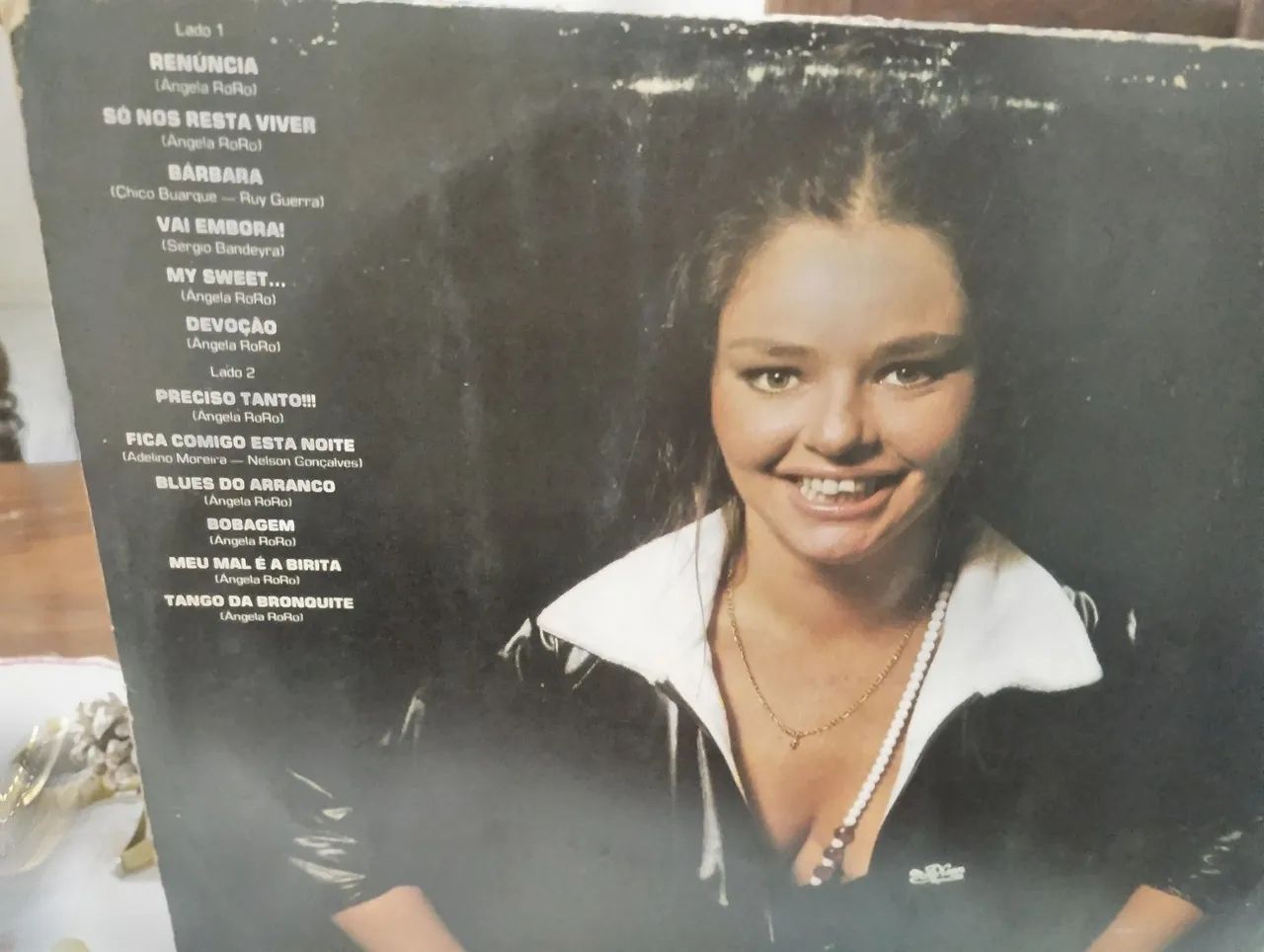 ANGELA RORO DISCO VINIL  - Foto 4