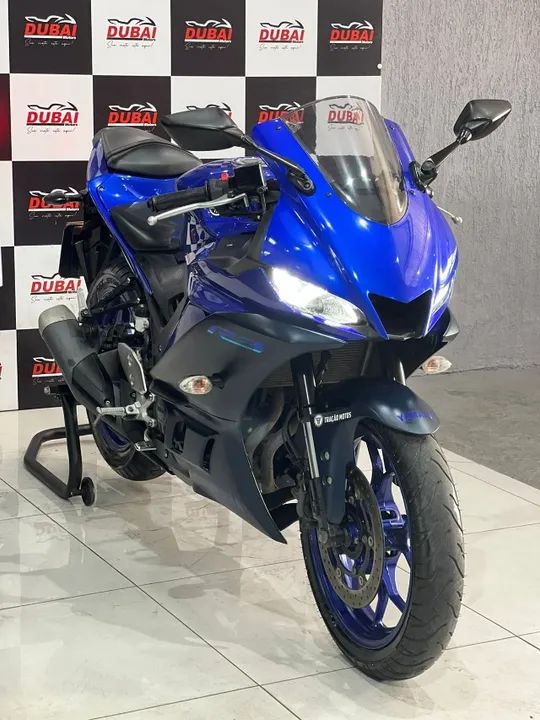 YAMAHA R3 2023 - Foto 6