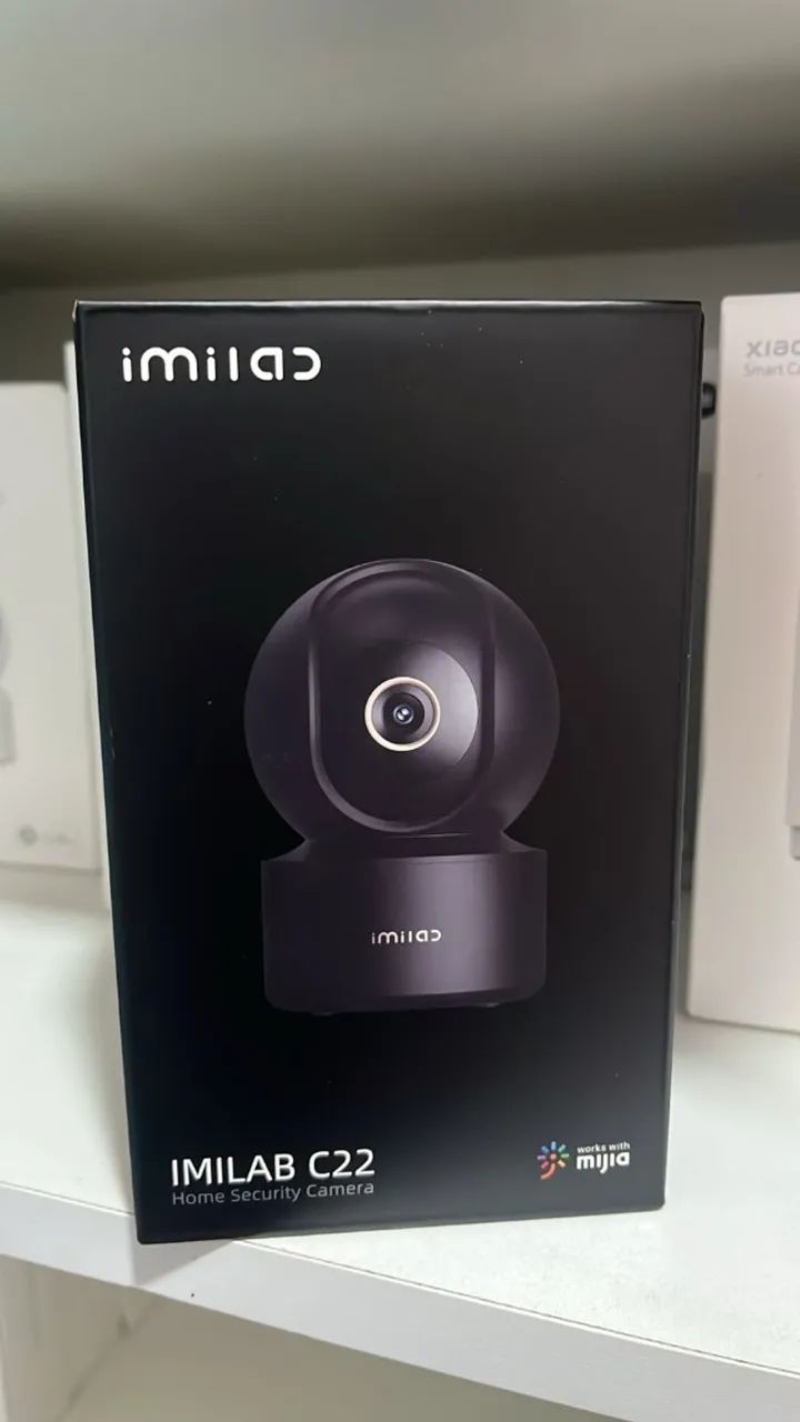 Camera Imilab C22  