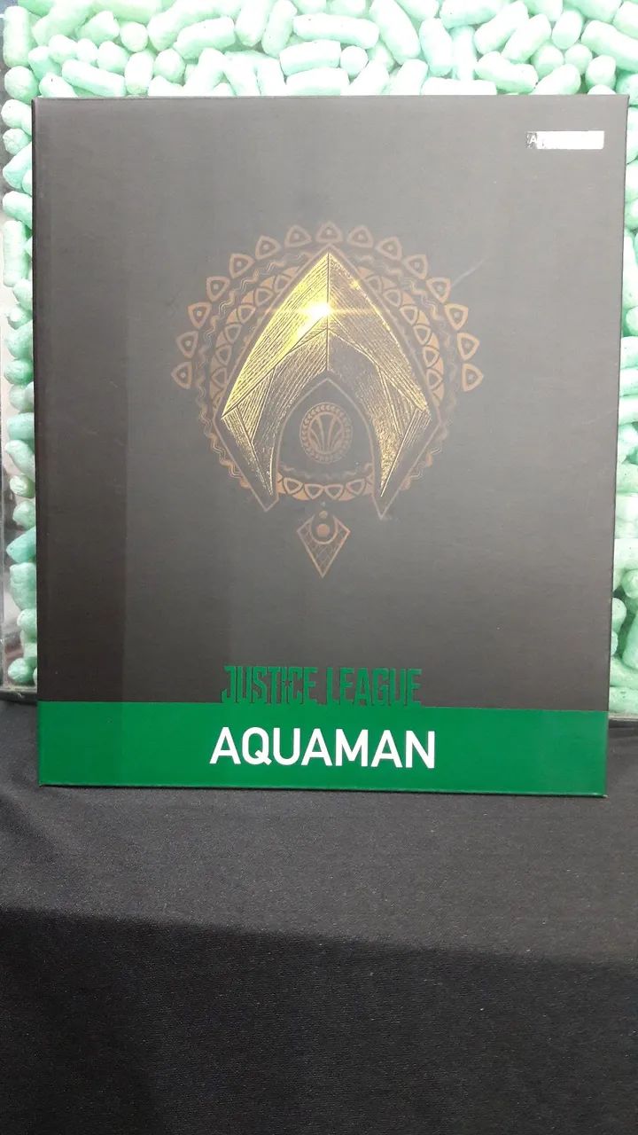 Action Figure Aquaman Justice League