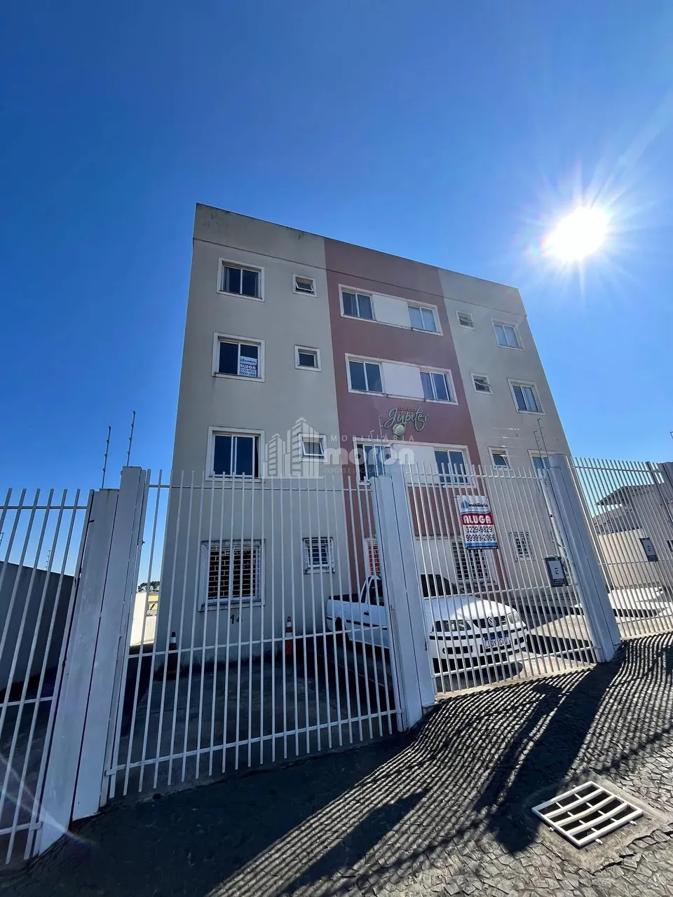 APARTAMENTO PARA ALUGAR NA RONDA - EDIFÍCIO JUPITER